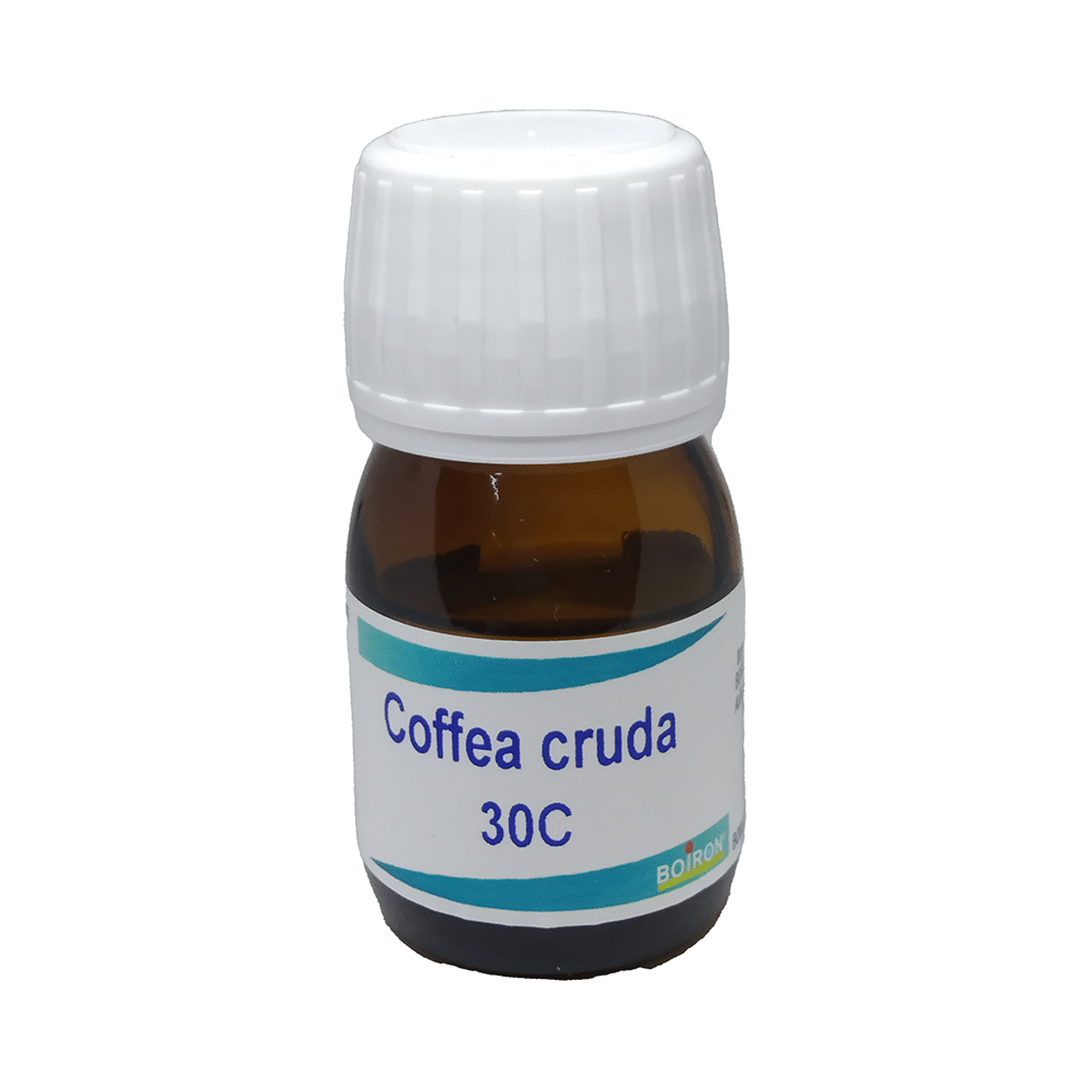 Boiron Coffea Cruda Dilution 30C