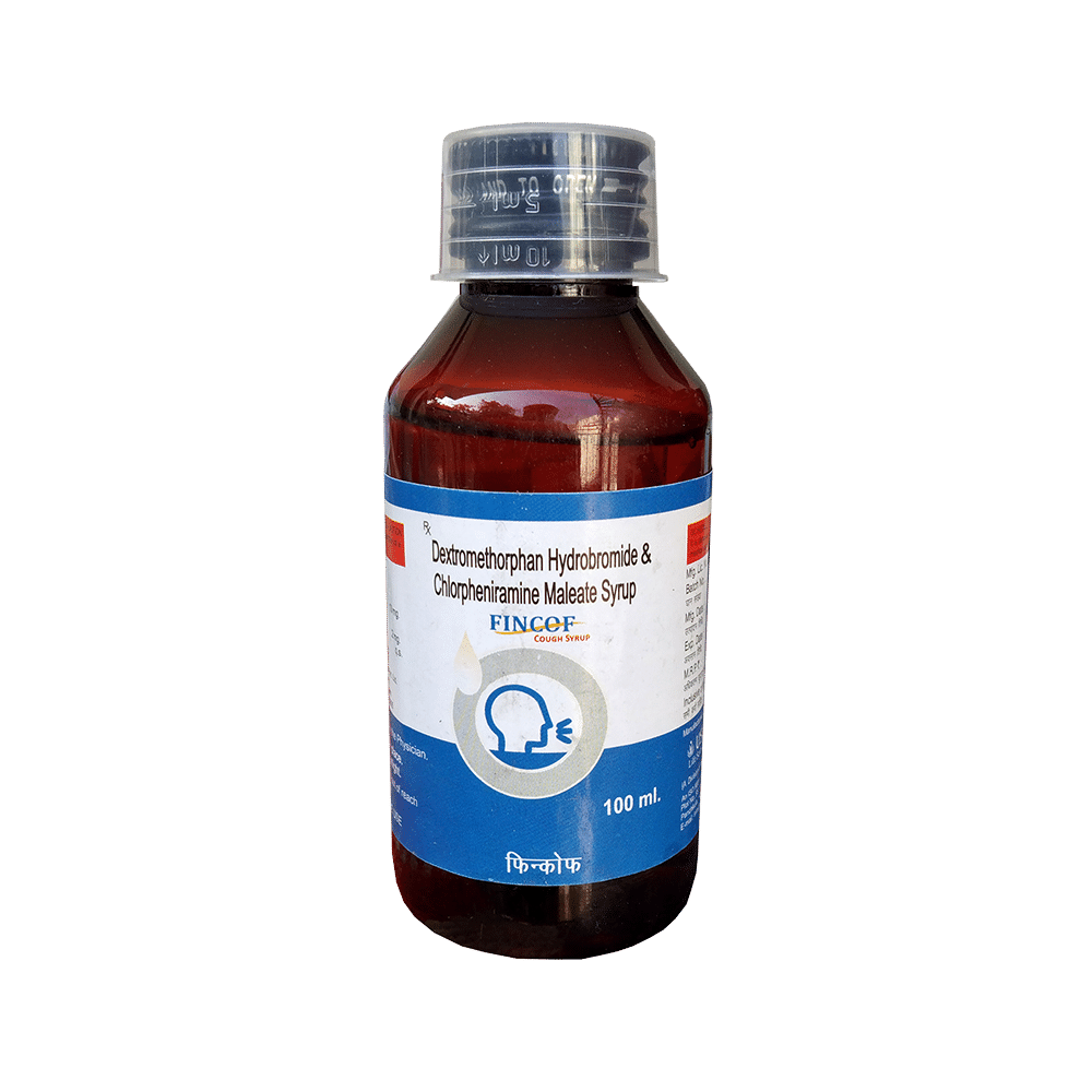 Fincof Cough Syrup