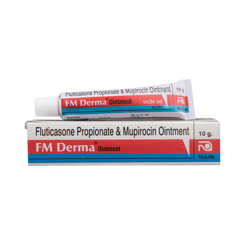 FM Derma Ointment - Image 1
