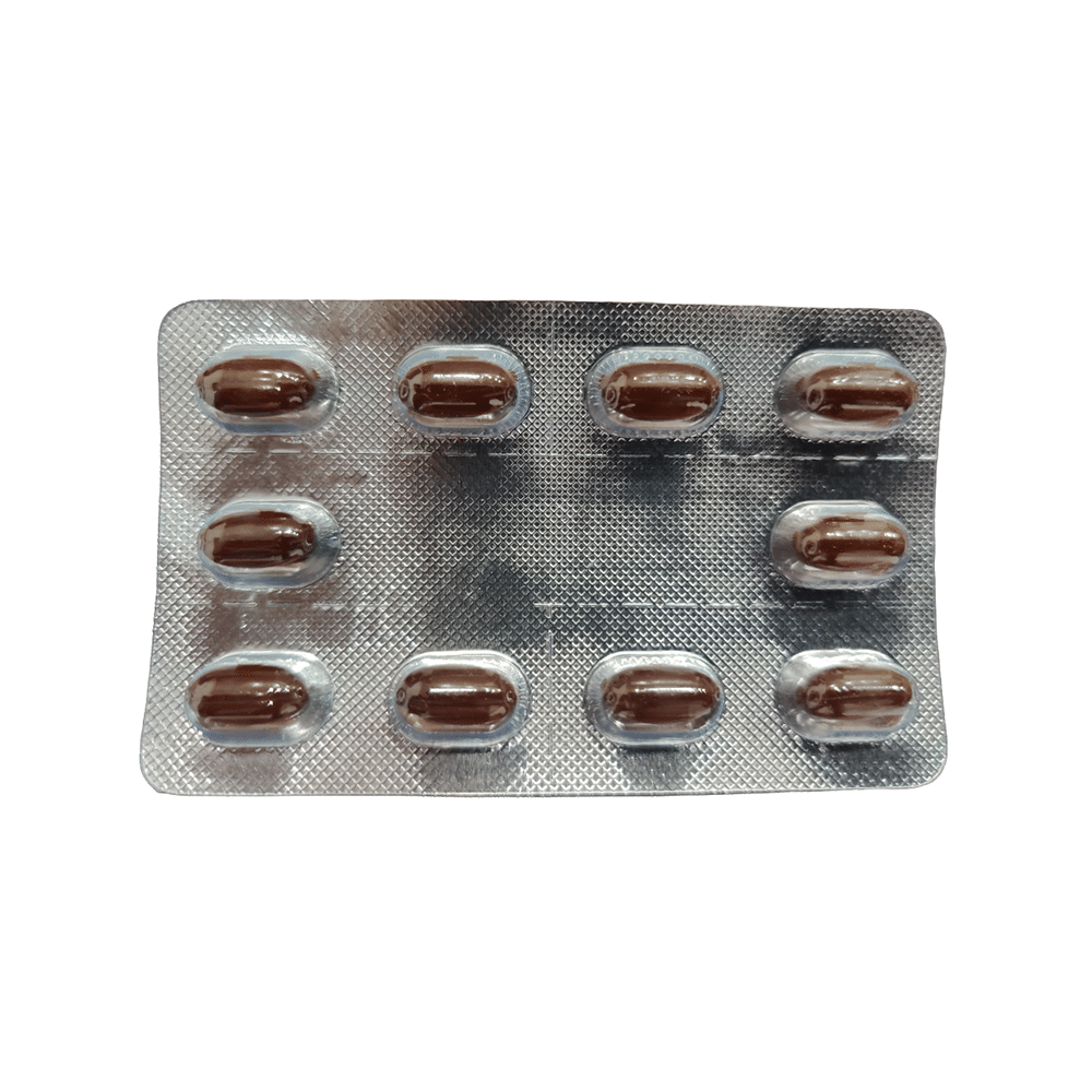 Isomento 20 Softgel Capsule - Image 3
