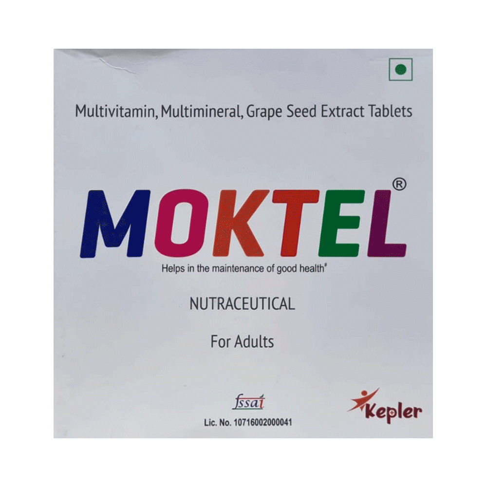 Moktel Tablet - Image 1