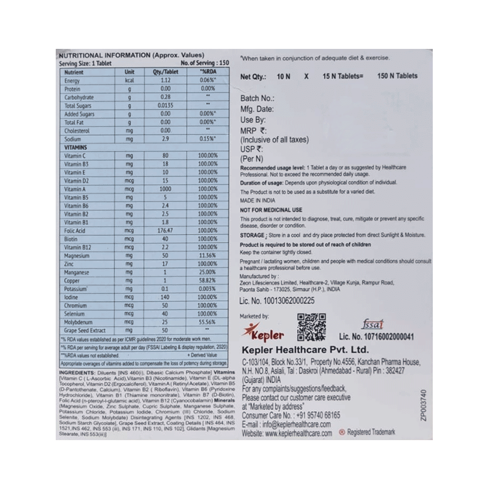 Moktel Tablet - Image 2