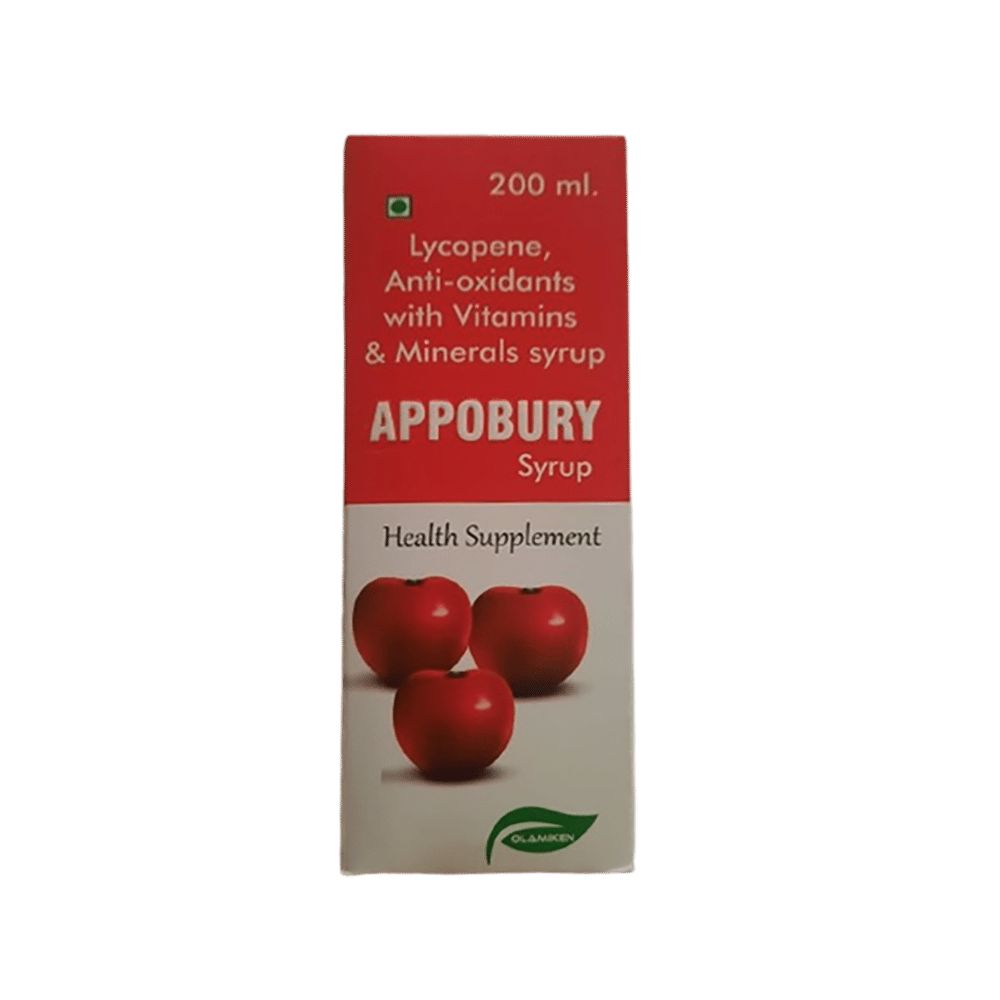 Appobury Syrup - Image 1