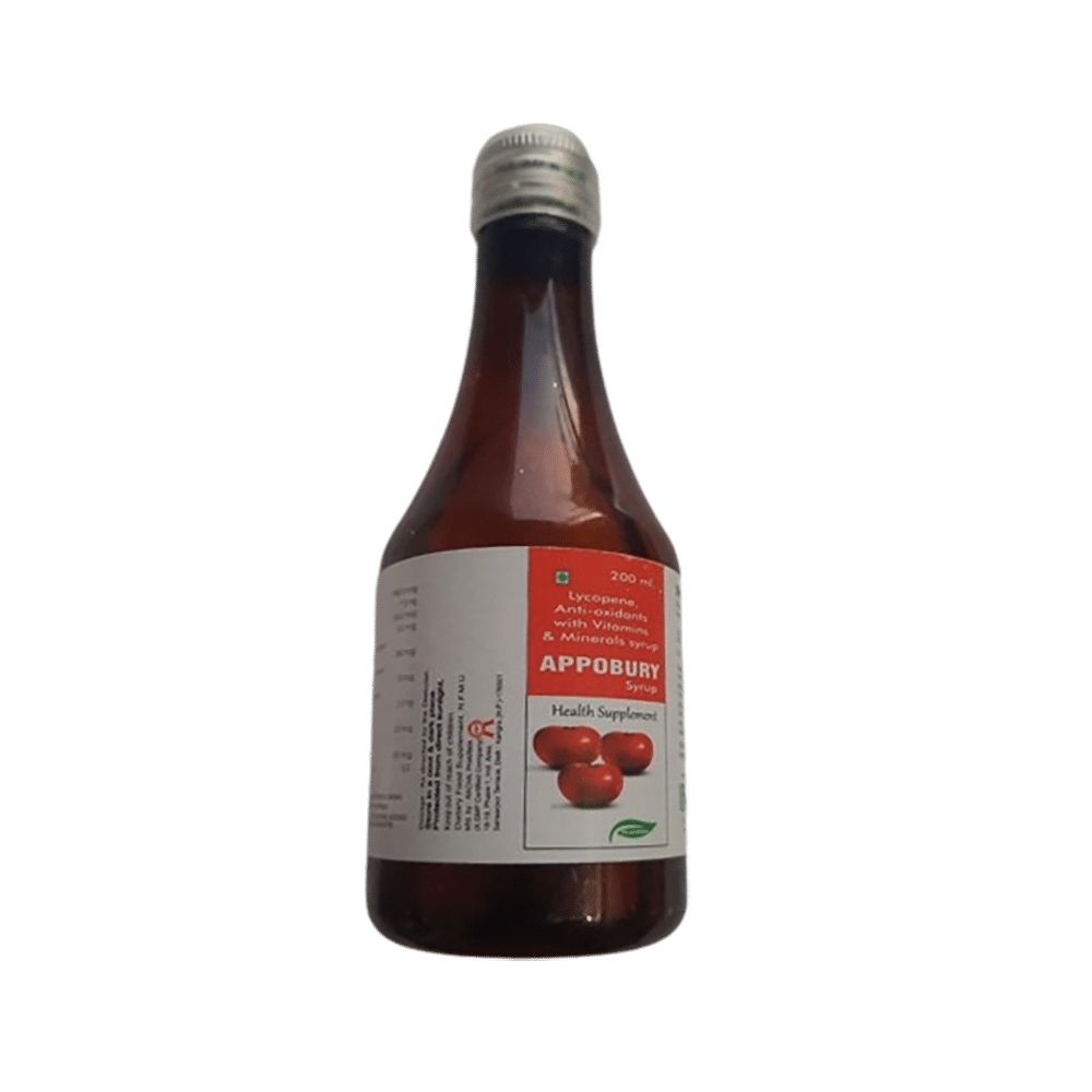 Appobury Syrup - Image 4