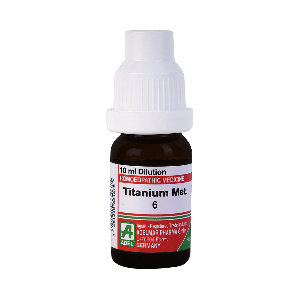 ADEL Titanium Met. Dilution 6 - Image 1