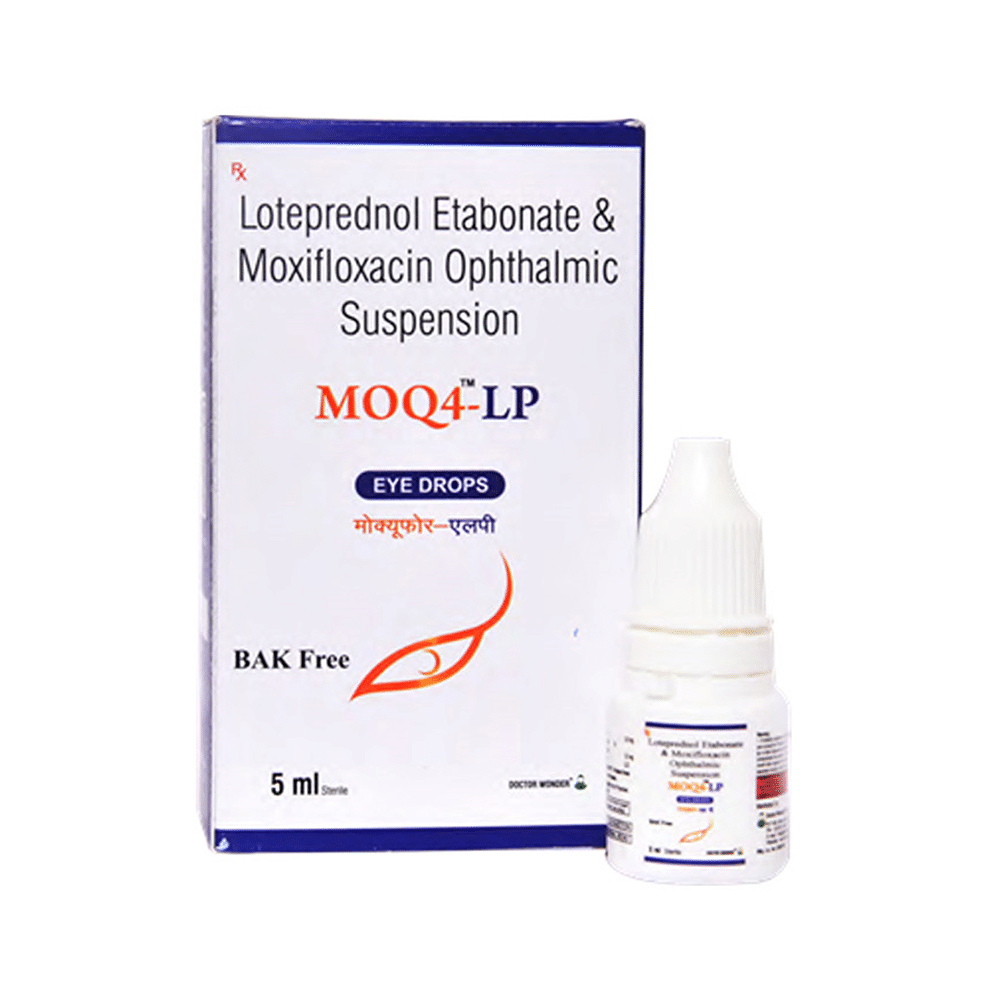 Moq4 LP Eye Drop - Image 1