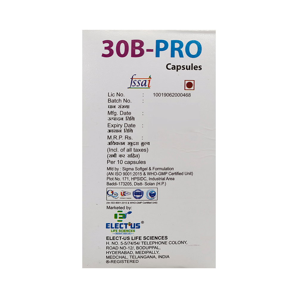 30B-Pro Capsule - Image 3