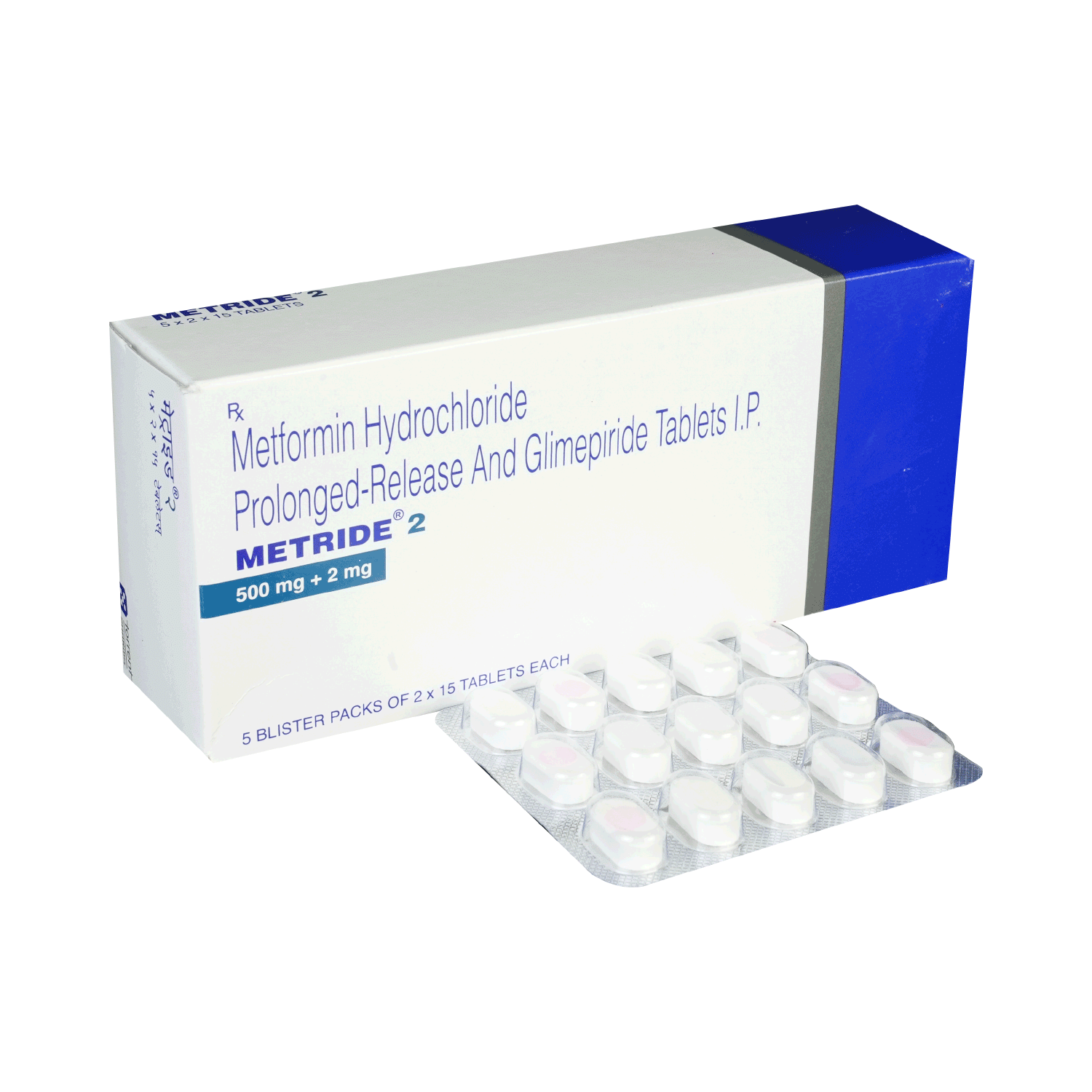 Metride 2 Tablet PR - Image 1