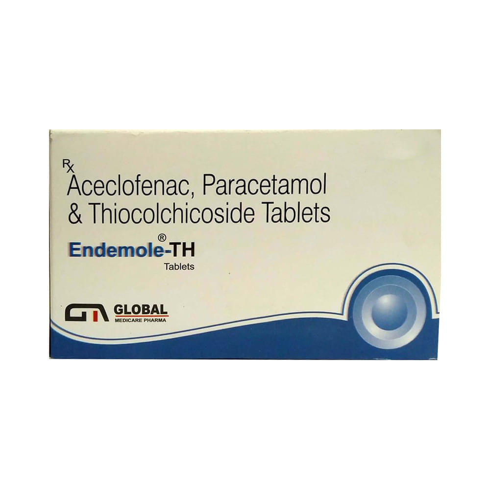 Endemole-TH Tablet - Image 1