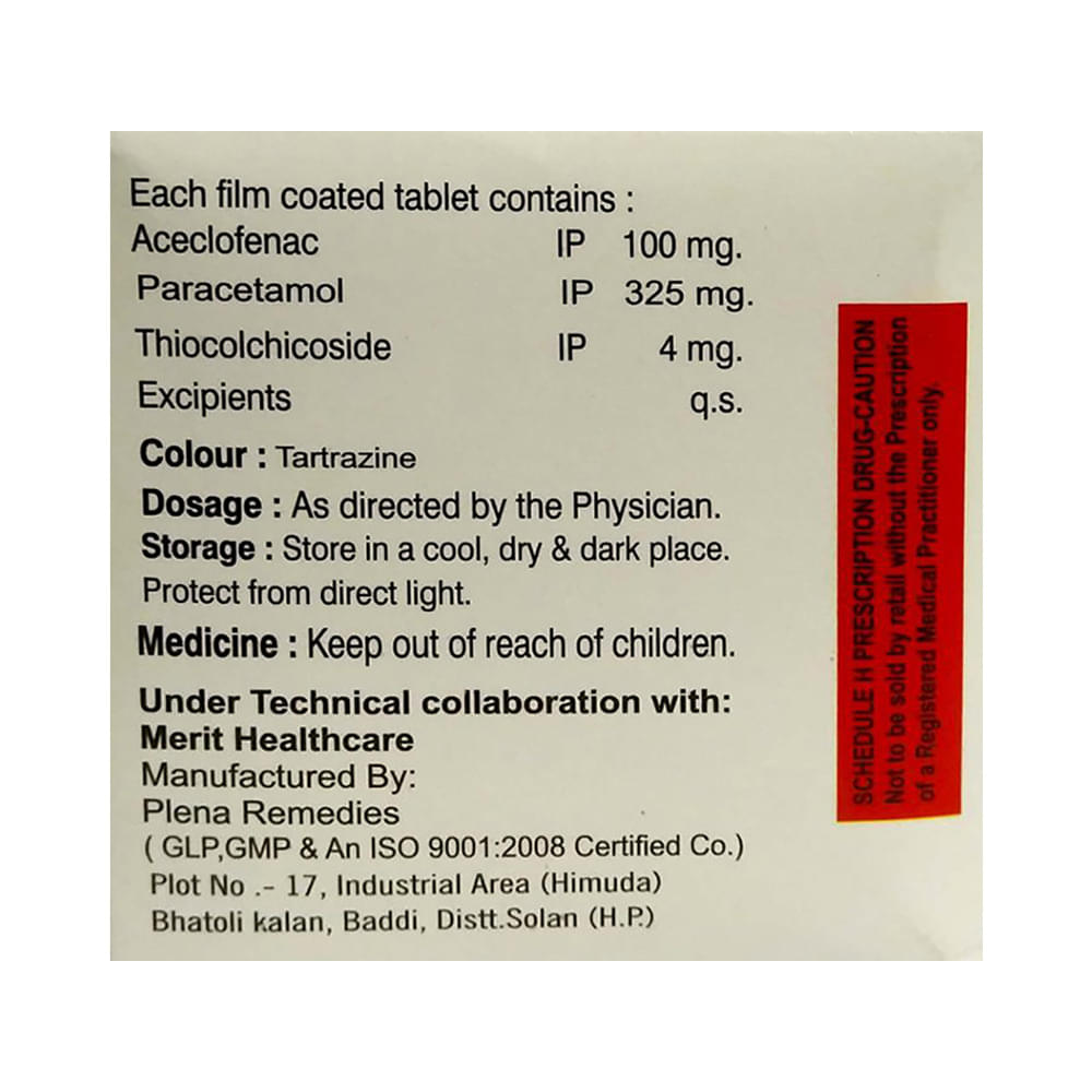 Endemole-TH Tablet - Image 2