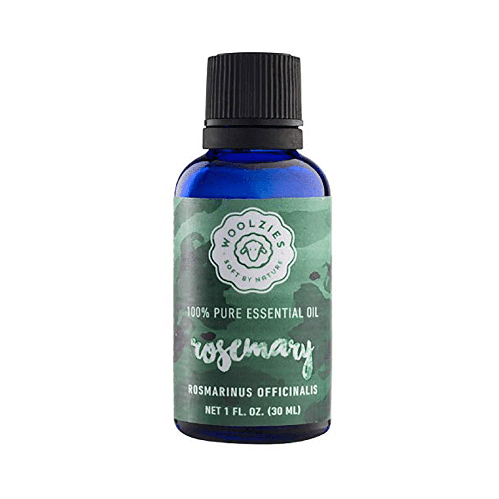 Woolzies 100% Pure Essential Rosemary Oil - Image 1