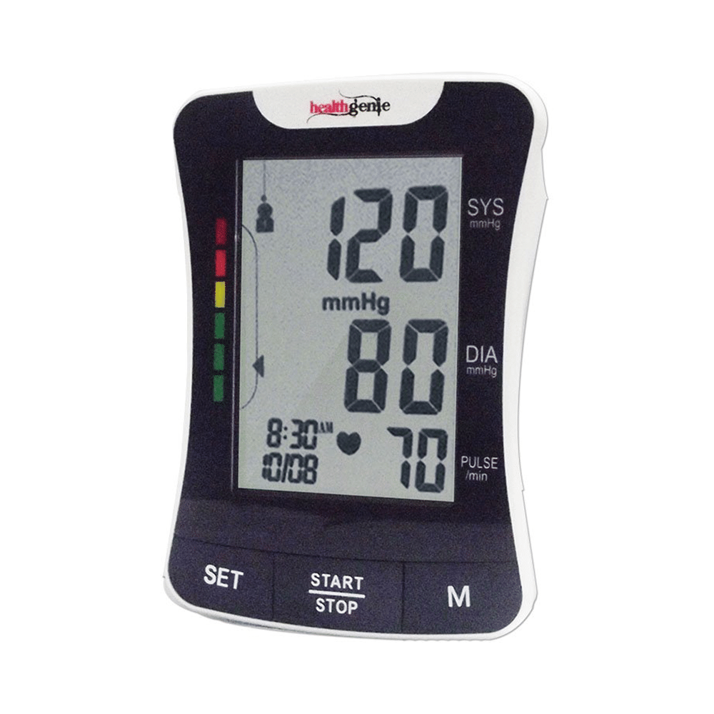 Healthgenie BPM03 Upper Arm Digital BP Monitor - Image 2