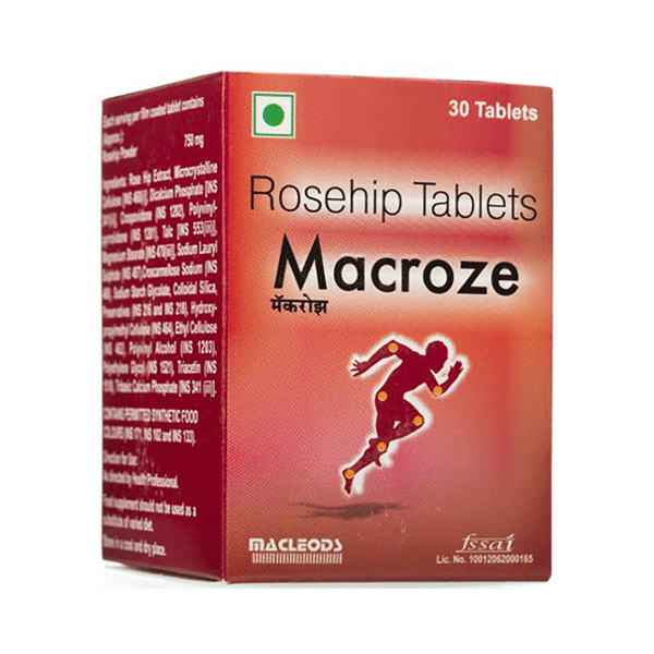 Macroze Tablet