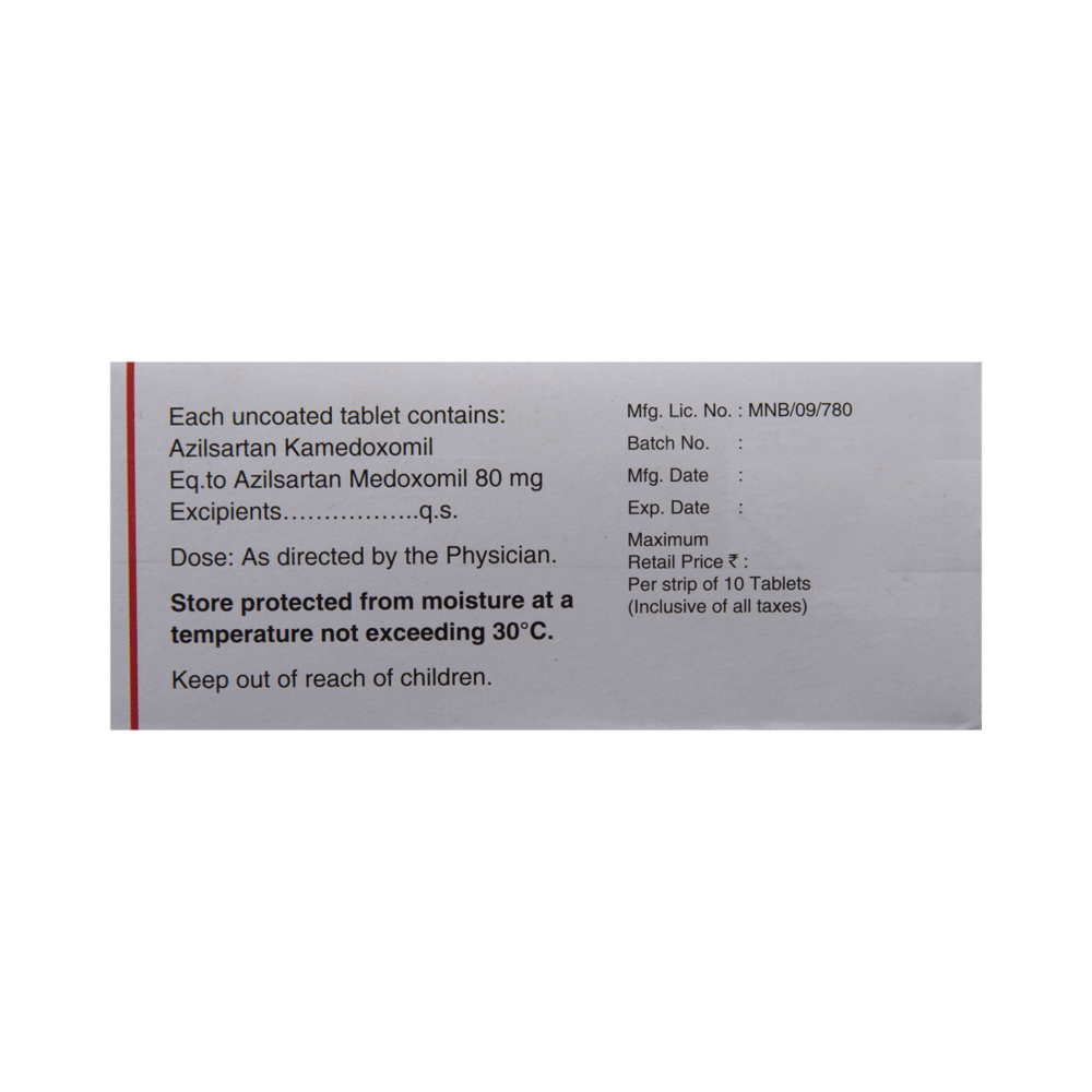 Aztric 80 Tablet - Image 3