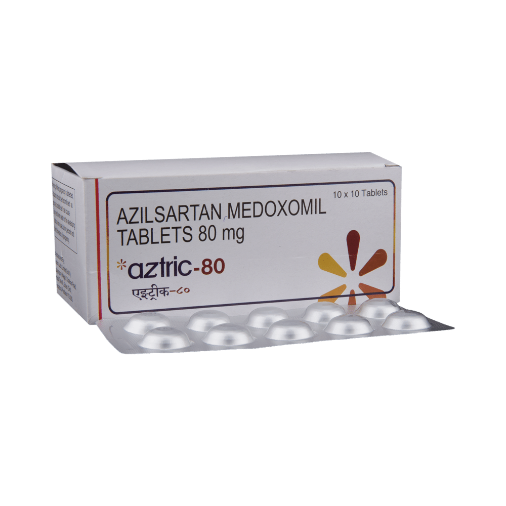 Aztric 80 Tablet - Image 1