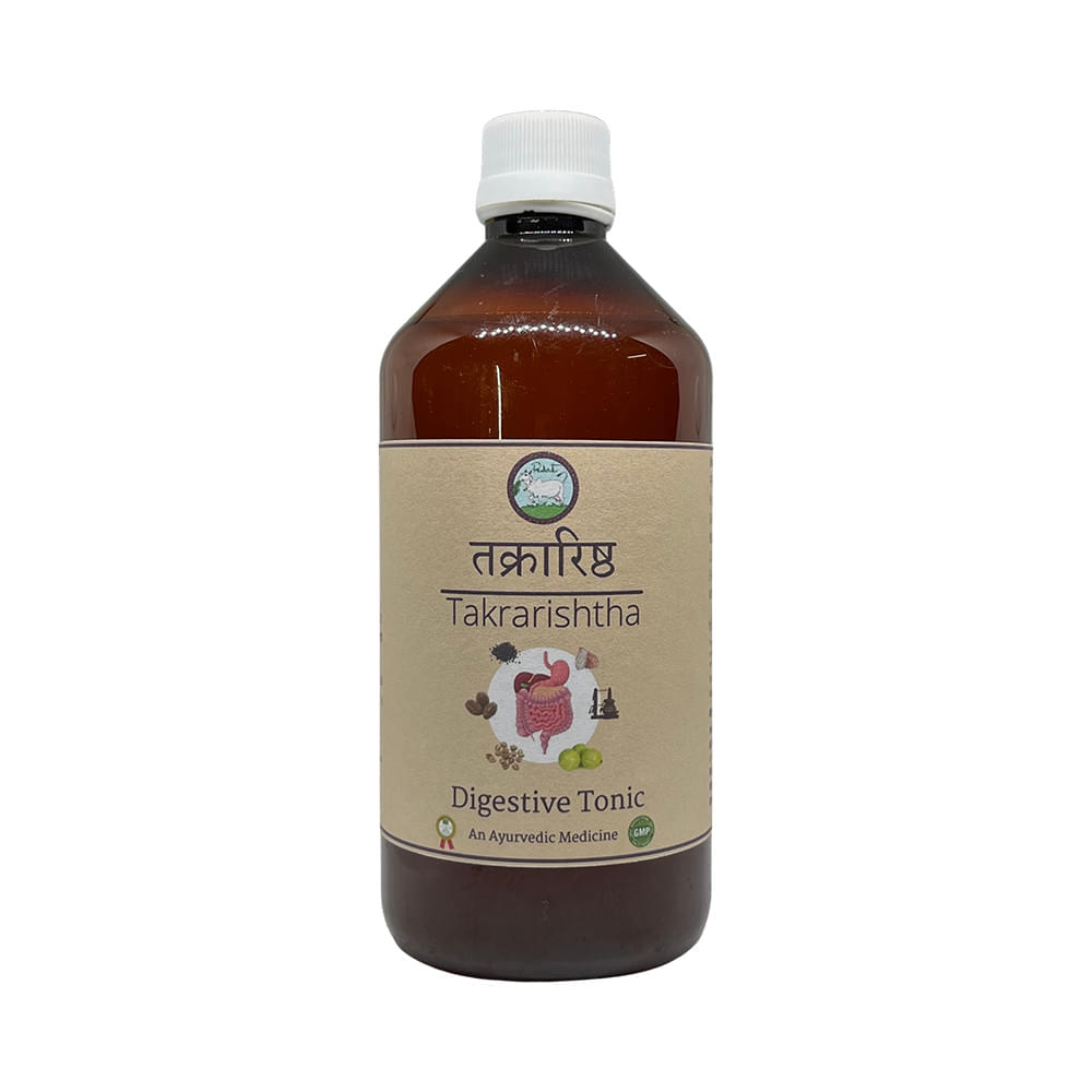 Prakriti Takrarishtha (450ml Each) Buy 3 Get 1 Free - Image 1