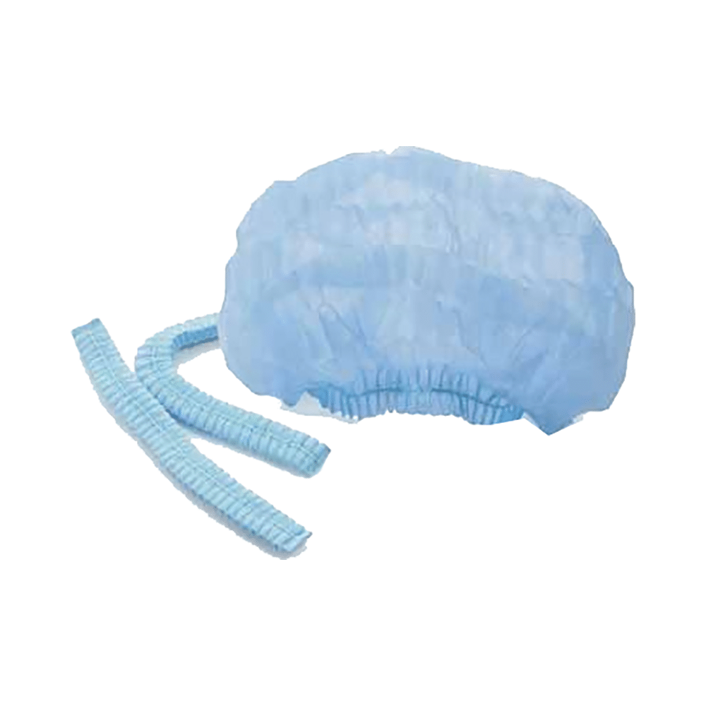 1Mile Disposable Bouffant Cap - Image 1