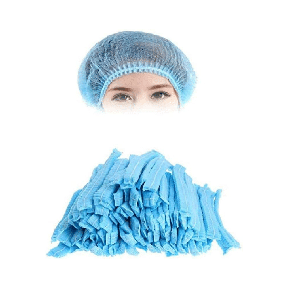1Mile Disposable Bouffant Cap - Image 3