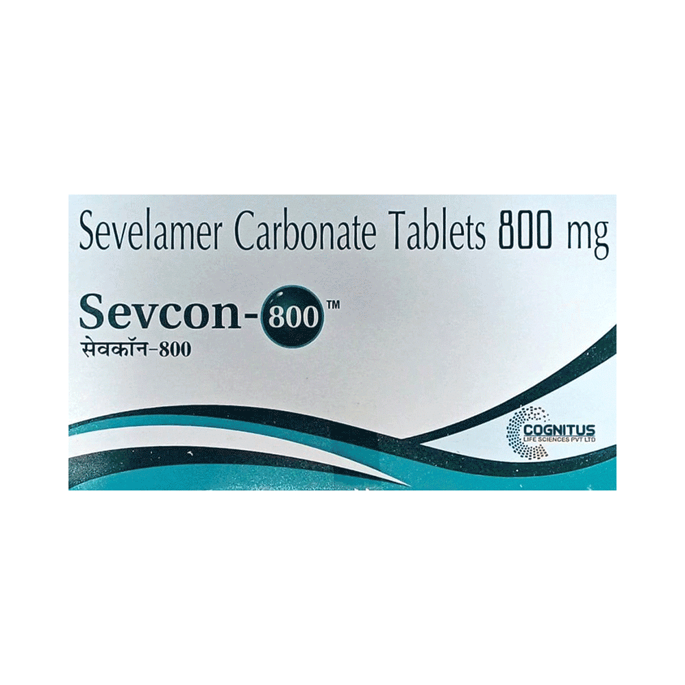 Sevcon 800 Tablet