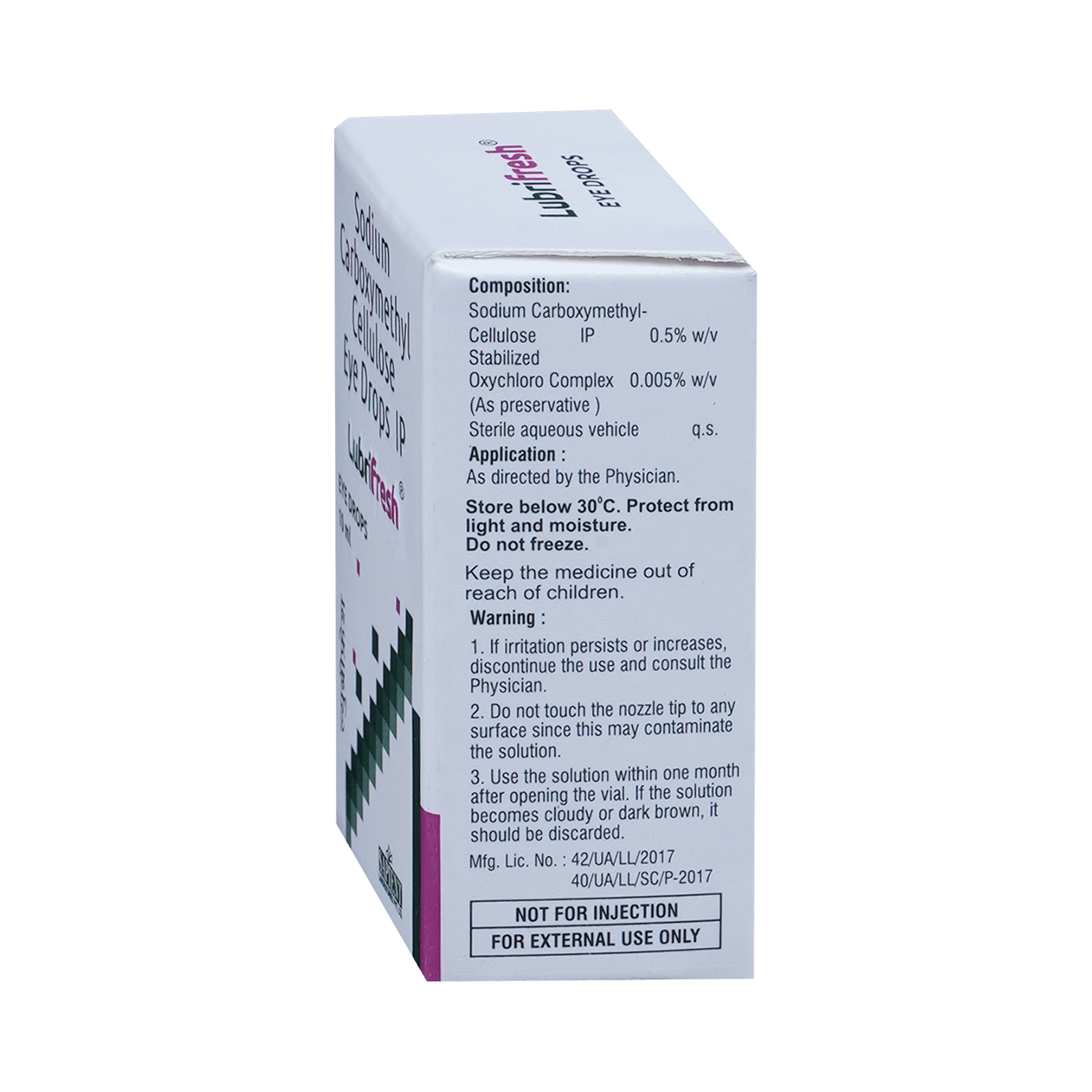 Lubrifresh Eye Drop - Image 4