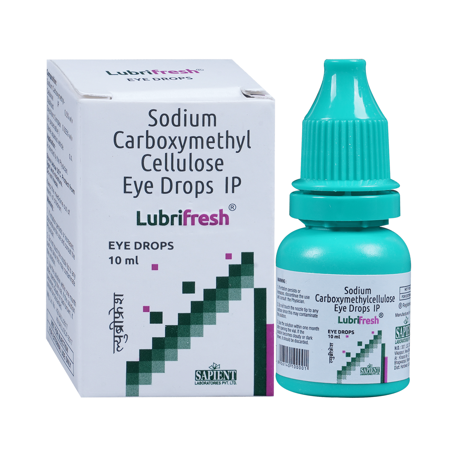 Lubrifresh Eye Drop - Image 1