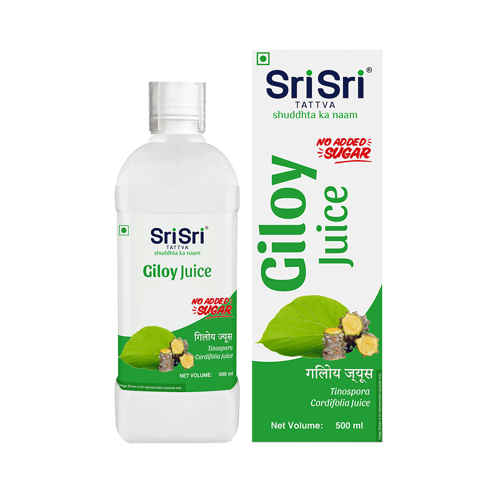 Sri Sri Tattva Giloy Juice - Image 1