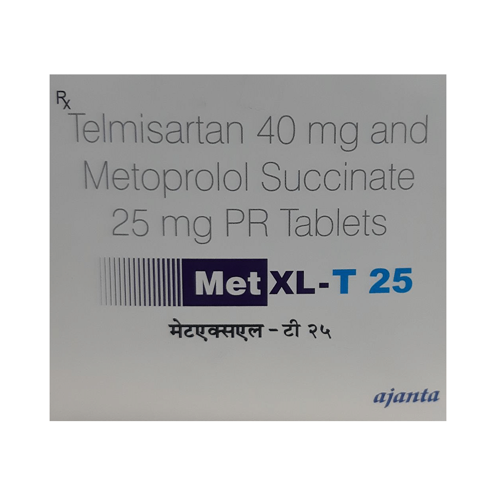 Met XL-T 25 Tablet - Image 1