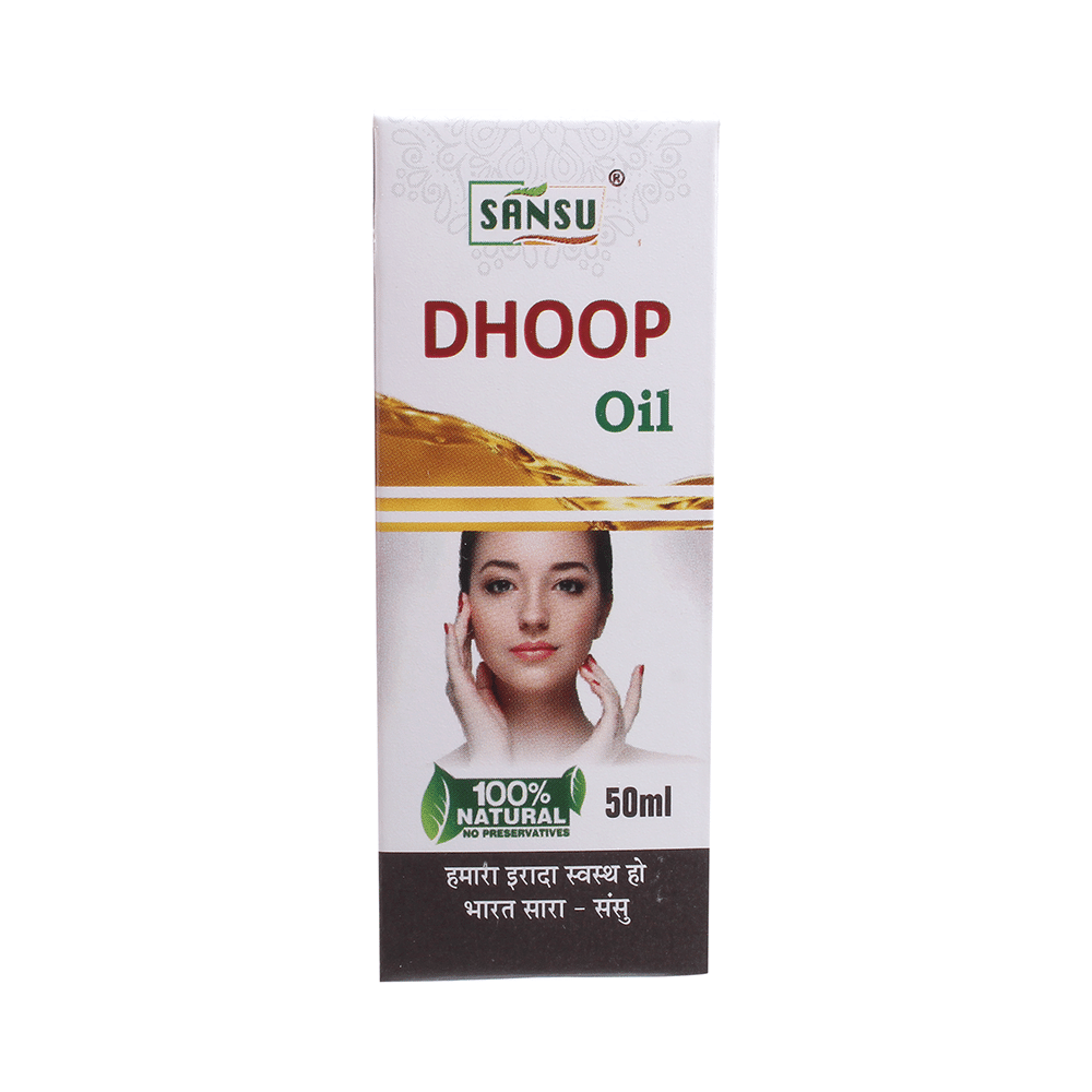 Sansu Dhoop Oil (50ml Each) - Image 2