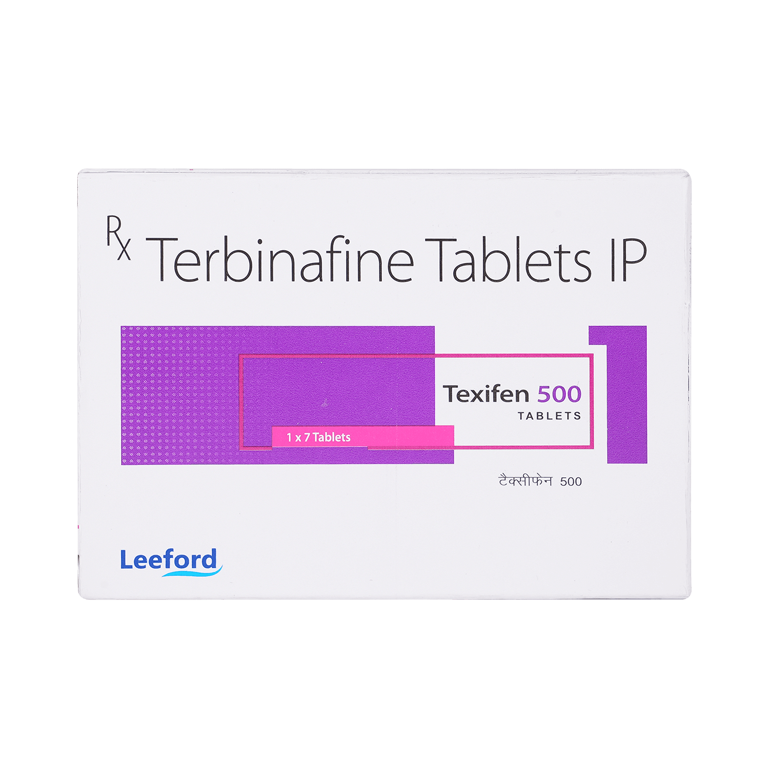 Texifen 500mg Tablet - Image 2
