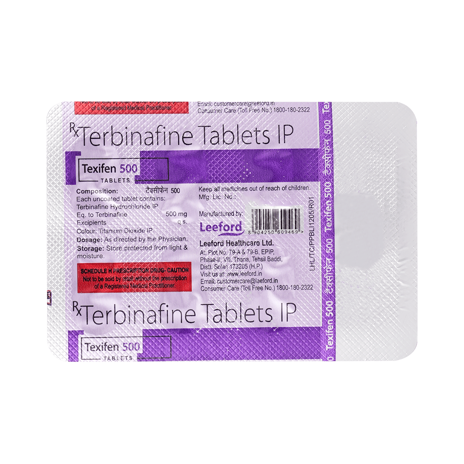 Texifen 500mg Tablet - Image 5