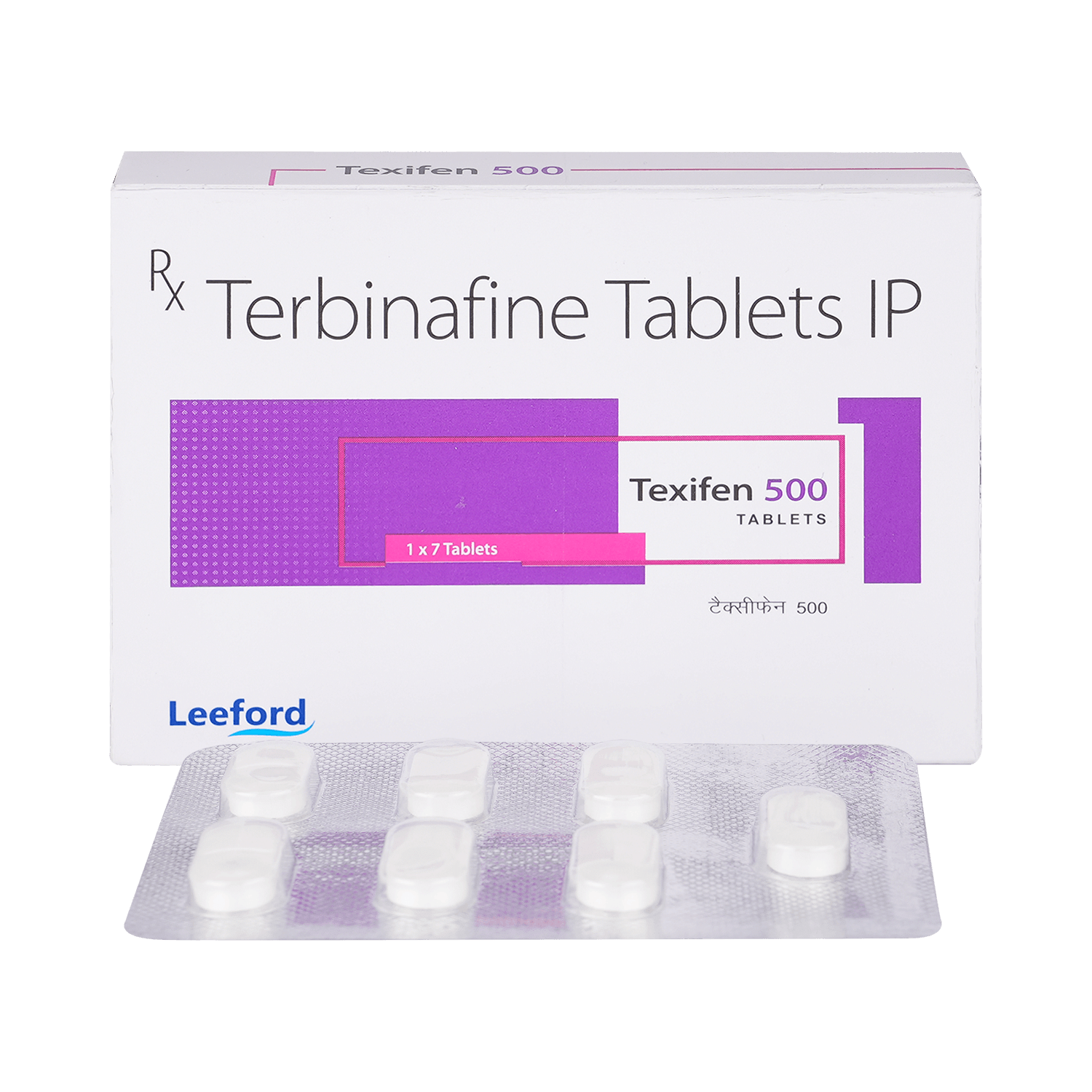 Texifen 500mg Tablet - Image 1