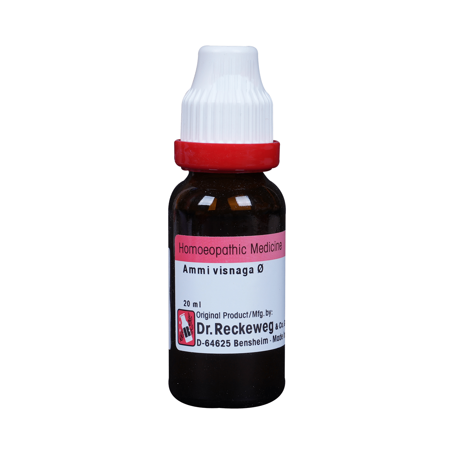 Dr. Reckeweg Ammi Visn Mother Tincture Q - Image 1