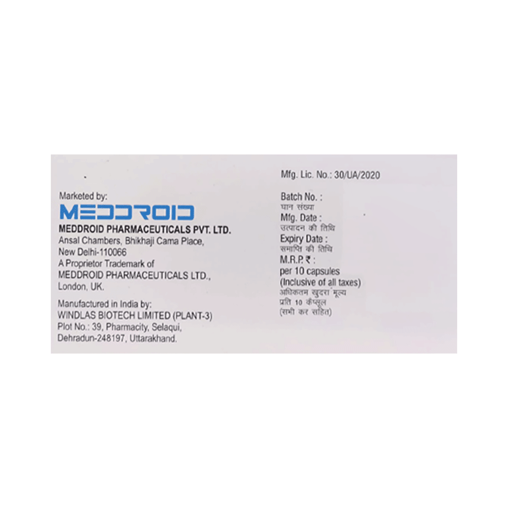 Silodroid 4 Capsule - Image 2