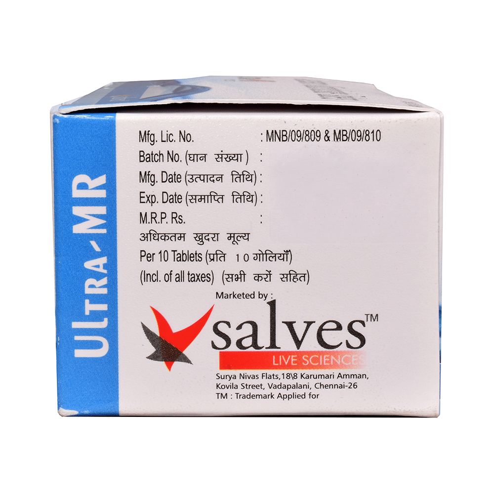 Ultra-MR Tablet - Image 3