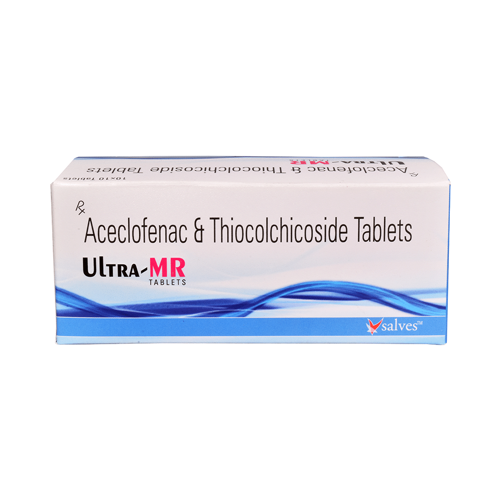 Ultra-MR Tablet - Image 1