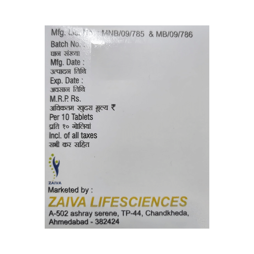 Zyval CR 300 Tablet - Image 3