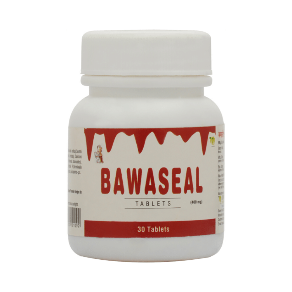 Fine Morning Pharma Bawaseal Tablet (30 Each)