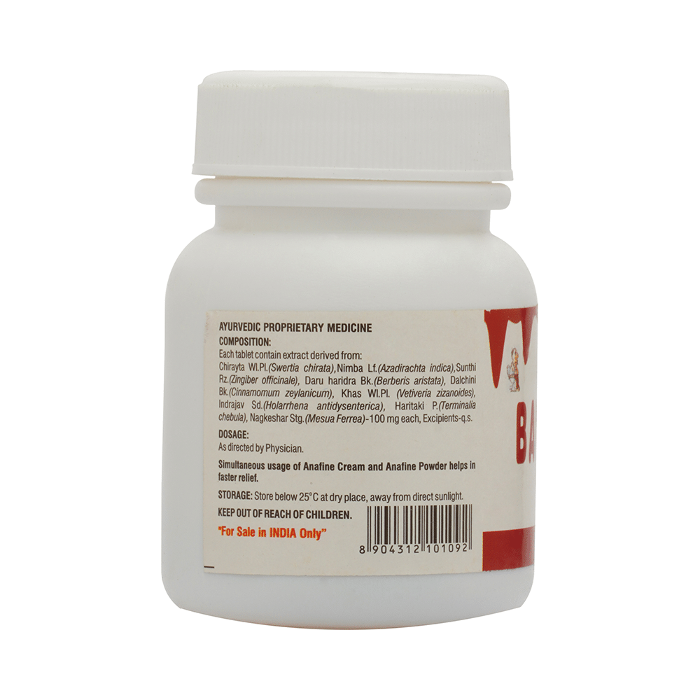 Fine Morning Pharma Bawaseal Tablet (30 Each) - Image 3