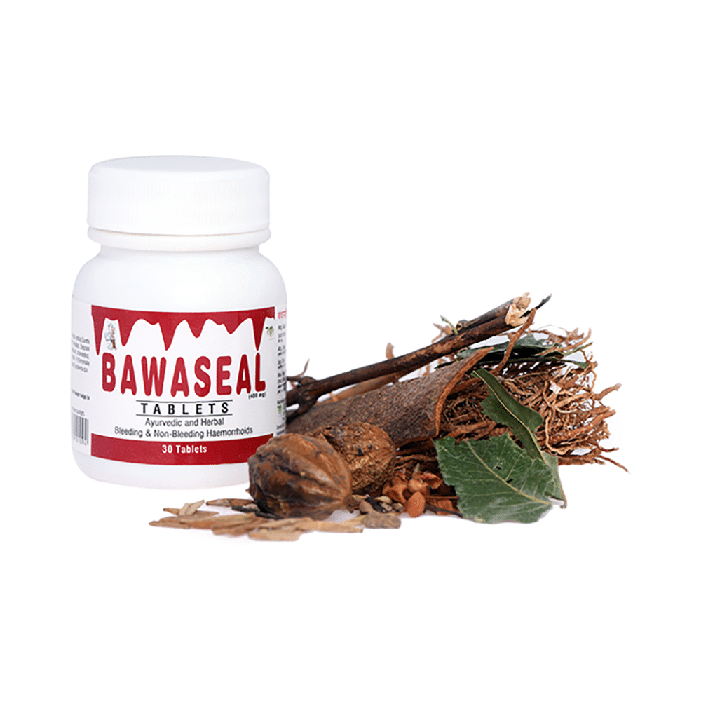 Fine Morning Pharma Bawaseal Tablet (30 Each) - Image 4