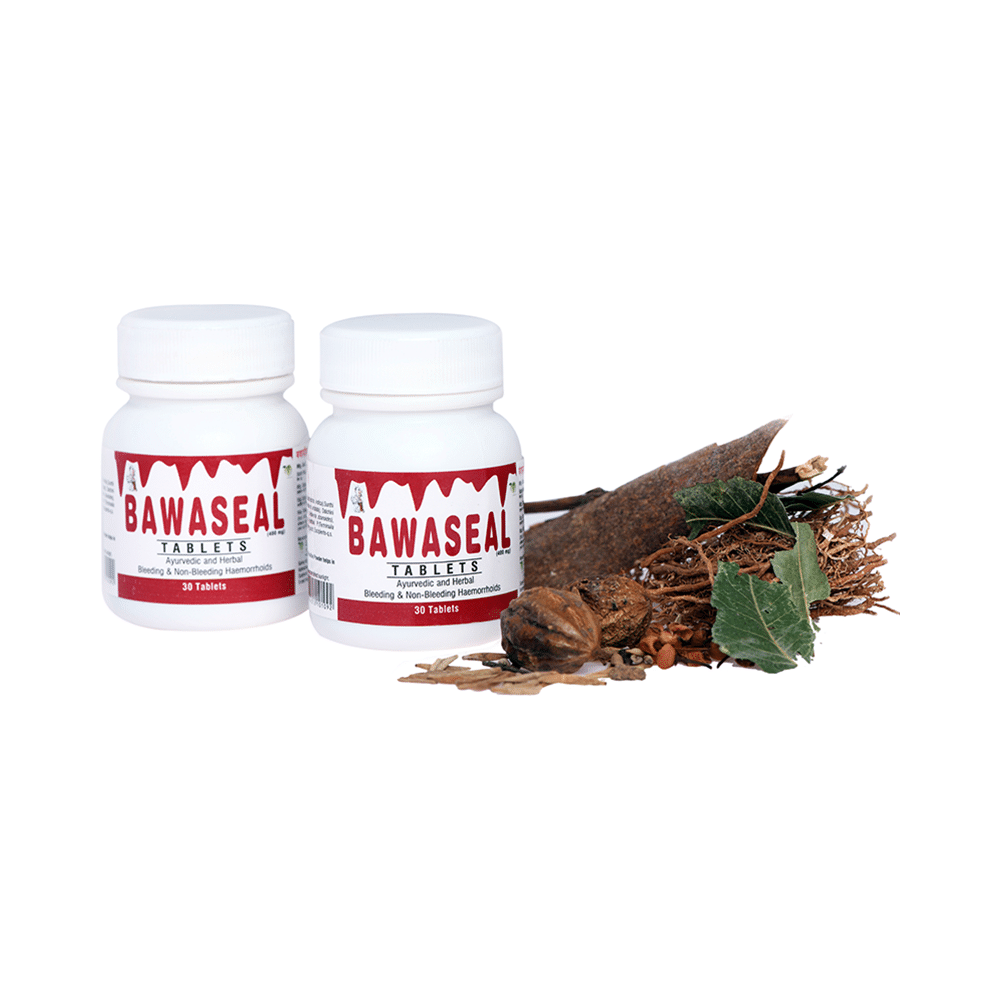 Fine Morning Pharma Bawaseal Tablet (30 Each) - Image 5