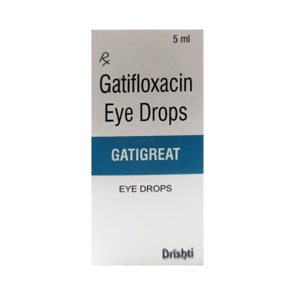 Gatigreat Eye Drop