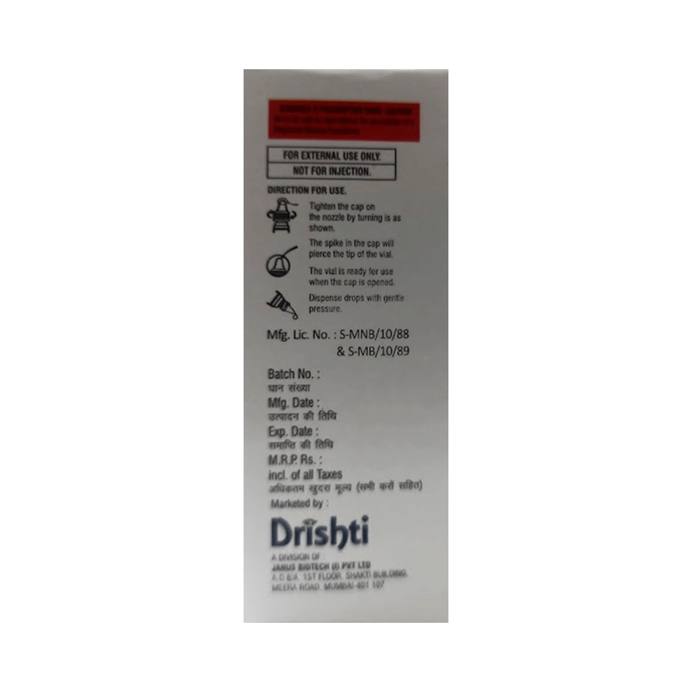 Gatigreat Eye Drop - Image 3