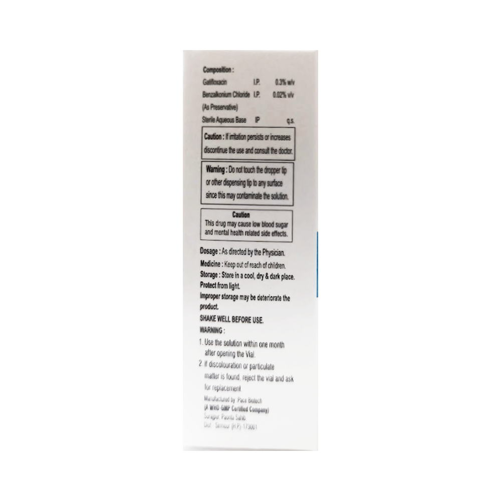 Gatigreat Eye Drop - Image 2
