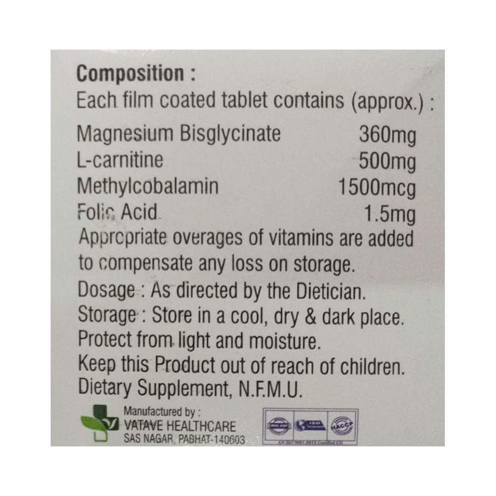 Cramp-Off Tablet - Image 2