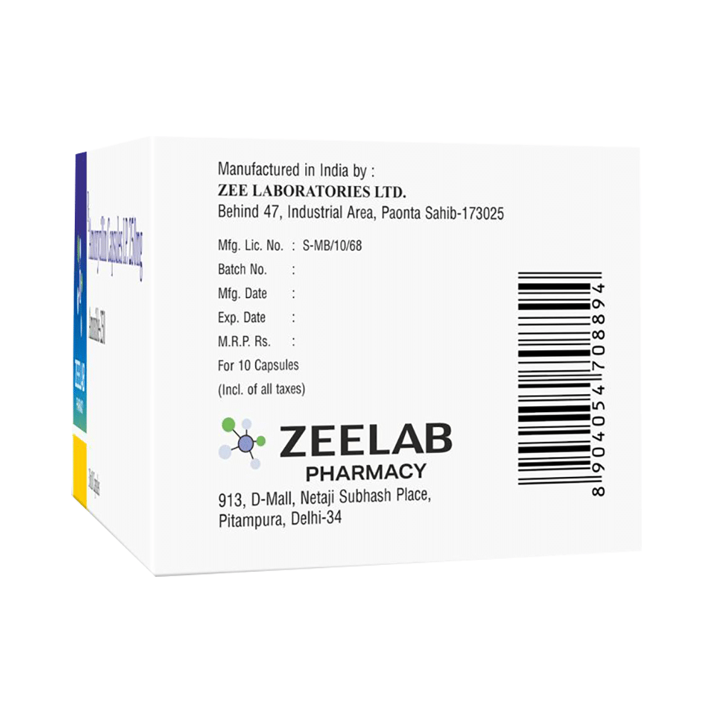 Amoxible 250 Capsule - Image 3