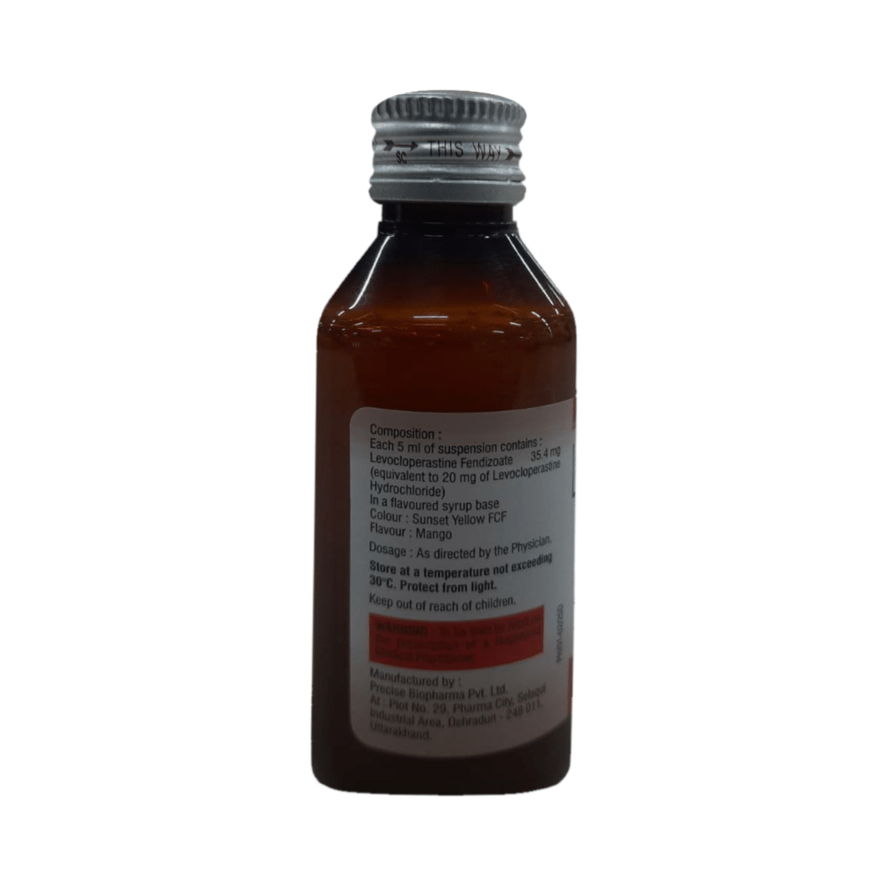 Soventus-DC Oral Suspension Mango - Image 2