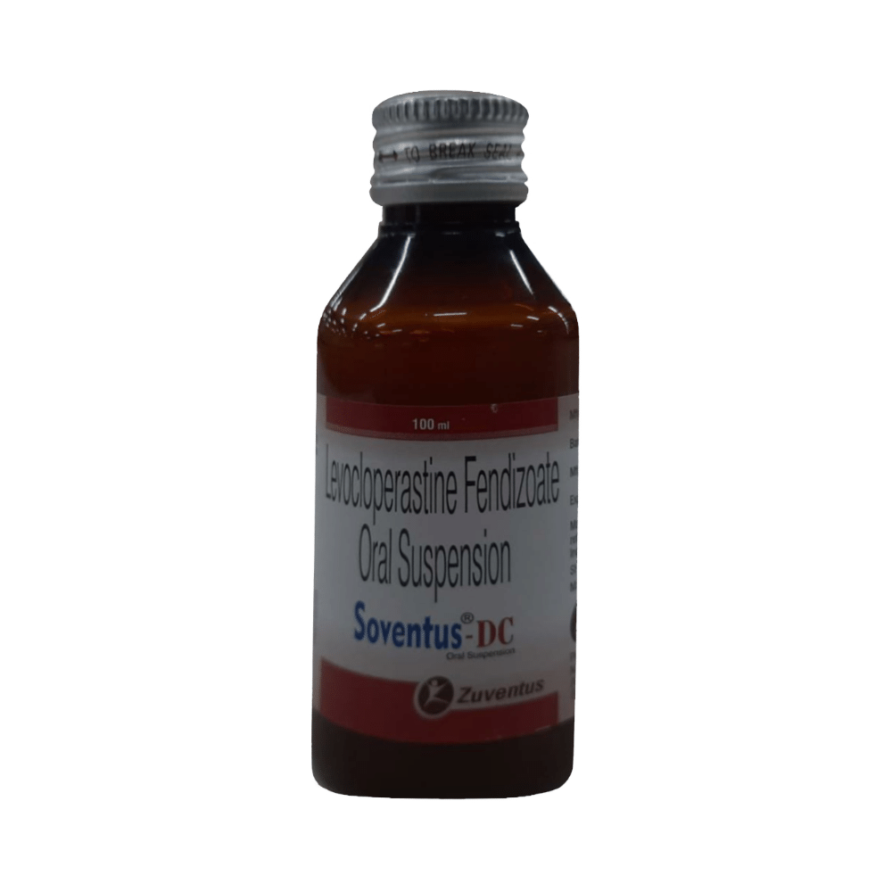 Soventus-DC Oral Suspension Mango - Image 1