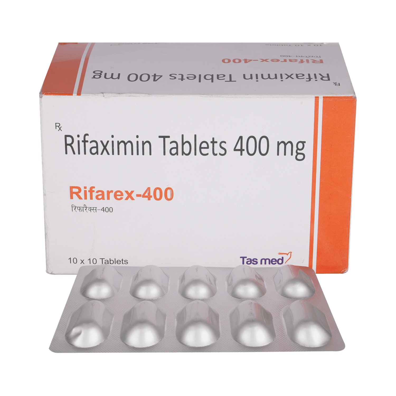 Rifarex 400mg Tablet