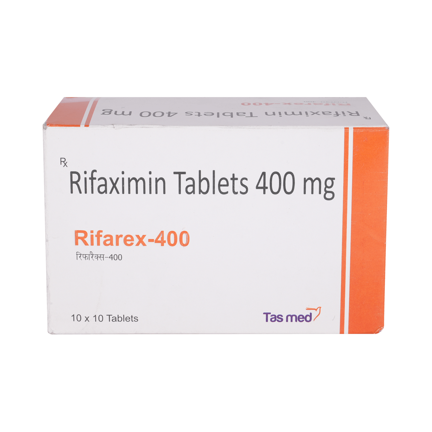 Rifarex 400mg Tablet - Image 2