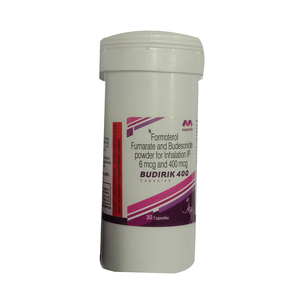 Budirik 400 Capsule - Image 8